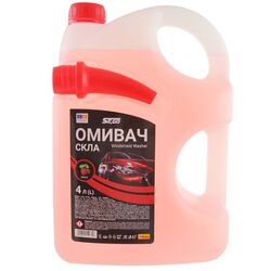 Омивач скла літній Sit&GО Вишня 4 л