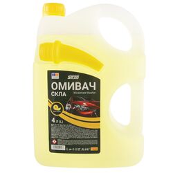 Омивач скла літній Sit&GО Диня медова 4 л
