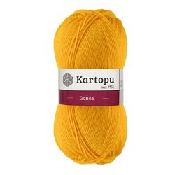 Пряжа 100% акрил Kartopu Gonca Туреччина 100 г, 300 м (К320)