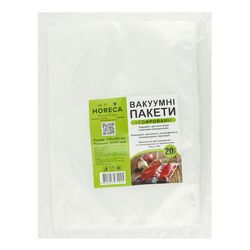 Пакети вакуумні гофровані HORECA Good Trade 25х35 см 20 шт/уп