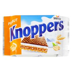 Вафля Knoppers з арахісовою начинкою 25 г