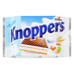 Вафля Knoppers з йогуртовою начинкою 25 г
