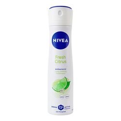 Антиперспірант жіночий NIVEA DEO Свіжість цитруса спрей 150 мл