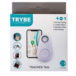 Трекер для відслідковування локації бездротовий TRYBE