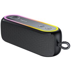 Колонка портативна HAVIT HV-SK810BT RGB чорна 12 Вт