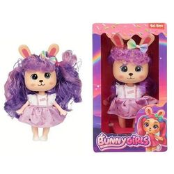 Лялька-тваринка в сукні Toi-Toys мікс