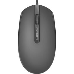 Миша комп'ютерна дротова PROFImarket M301UB чорна