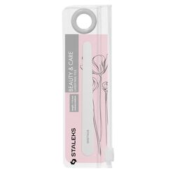 Пилочка для нігтів лазерна STALEKS Beauty&Care 20, 110 мм