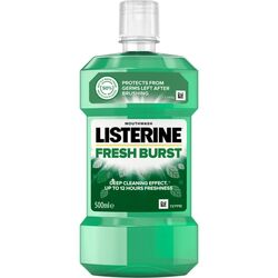 Ополіскувач для порожнини рота Listerine Сплеск свіжості 500 мл