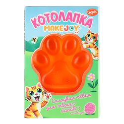 Цукерка желейна Make Joy Котолапка Tropic 29 г
