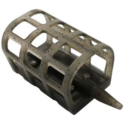 Годівниця рибальська LIFE ORANGE 2в1 Cage Feeder 60 г