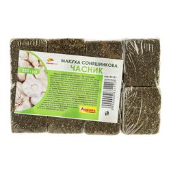 Макуха соняшникова Fisherman Часник 8 шт/пак.