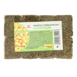 Макуха соняшникова Fisherman Кукурудза 8 шт/пак.