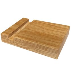 Підставка для телефону дерев'яна Eco wood