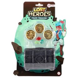 Набір іграшковий Toi-Toys Піратська скриня та скарби