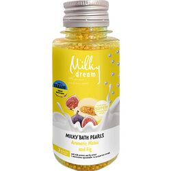 Бісер для ванн Milky Dream Ароматна диня, інжир 80 г