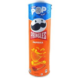 Чипси картопляні PRINGLES Паприка 165 г