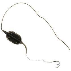 Оснащення коропове для бойлу LIFE ORANGE Boat Flat Method Leadcore №43 40 г