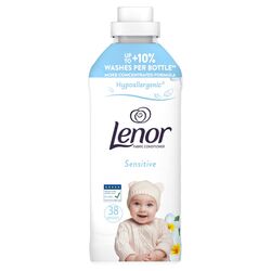 Кондиціонер для білизни LENOR Sensitive для чутливої шкіри 798 мл