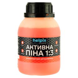 Автошампунь безконтактний Helpix 1:3 Активна піна 500 мл