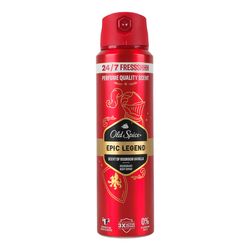 Дезодорант чоловічий OLD SPICE Epic legend аерозоль 150 мл