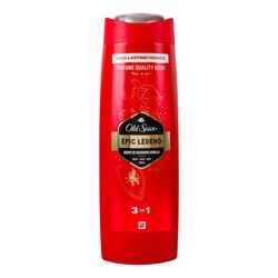 Шампунь-гель для душу чоловічий 3в1 OLD SPICE Epic legend 400 мл