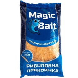 Прикормка риболовна часник-чебрець