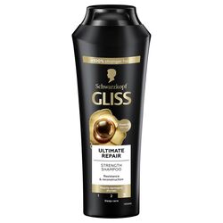 Шампунь для волосся жіночий GLISS Ultimate Repair 250 мл