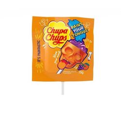 Льодяник PERFETTI Chupa Chups 3D Skull 15 г