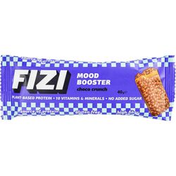 Батончик глазурований FIZI Шоколадний хруст 40 г