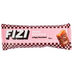 Батончик глазурований шоколадний FIZI Хрусткий фундук 40 г