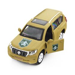 Автомодель іграшкова TechnoDrive серія Шеврони Героїв