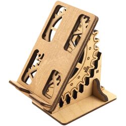 Підставка для телефону дерев'яна Eco wood EW-03