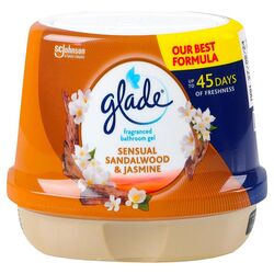 Освіжувач повітря гелевий Glade Iндонезiйський сандал 180 г