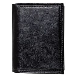 Гаманець чоловічий шкірзамінник високої якості, для документів