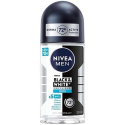 Антиперспірант чоловічий NIVEA DEO Fresh Невидимий захист куля 50 мл
