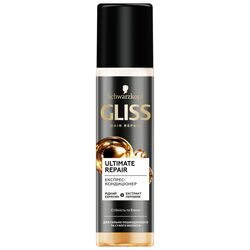 Кондиціонер-експрес для волосся GLISS Ultimate Repair 200 мл