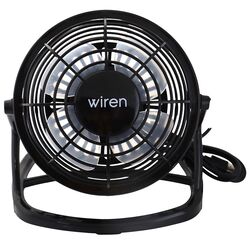 Вентилятор настільний USB Wiren