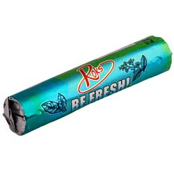 Льодяники карамельні Roks BE FRESH! М'ята, евкаліпт 30 г
