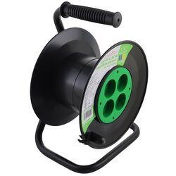 Корпус для подовжувача на котушці ECO LIGHT ЕКП-0108-0001