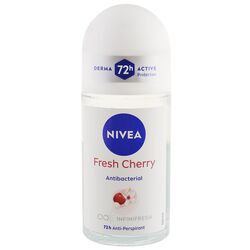 Антиперспірант жіночий NIVEA DEO Свіжа вишня кульковий 50 мл