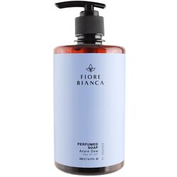 Мило рідке парфумоване Fiore Bianca Pastel Essence Azure Dew 450 г