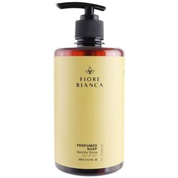 Мило рідке парфумоване Fiore Bianca Pastel Essence Vanilla Glow 450 г