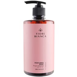 Мило рідке парфумоване Fiore Bianca Pastel Essence Fruit Infusion 450 г