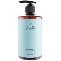 Мило рідке парфумоване Fiore Bianca Pastel Essence Velvet Ritual 450 г