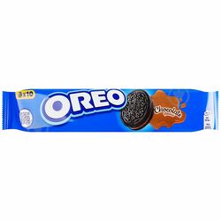 Печиво-сендвіч з какао Oreo з начинкою какао 95 г