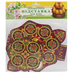 Підставка для яєць картонна в асортименті №12.1