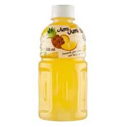Напій соковмісткий безалкогольний Jumi Jumi Ананас+кокосове желе 320 мл