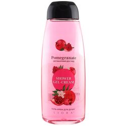 Гель-крем для душу Liora Pomegranate 430 г