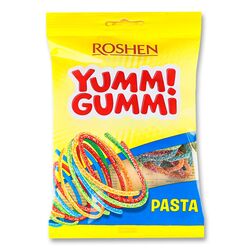 Цукерки желейні Yummi Gummi Pasta 70 г